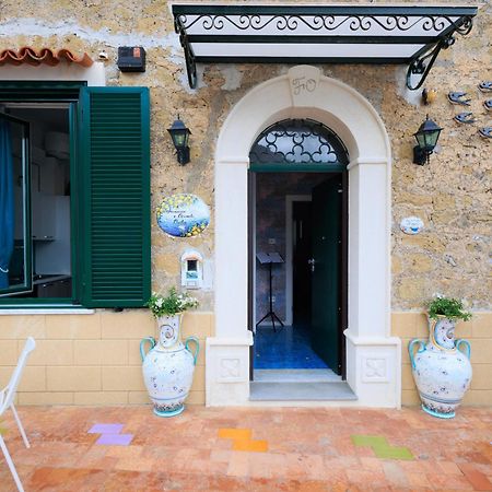 Bed and Breakfast Il Sogno Erchie  Zewnętrze zdjęcie