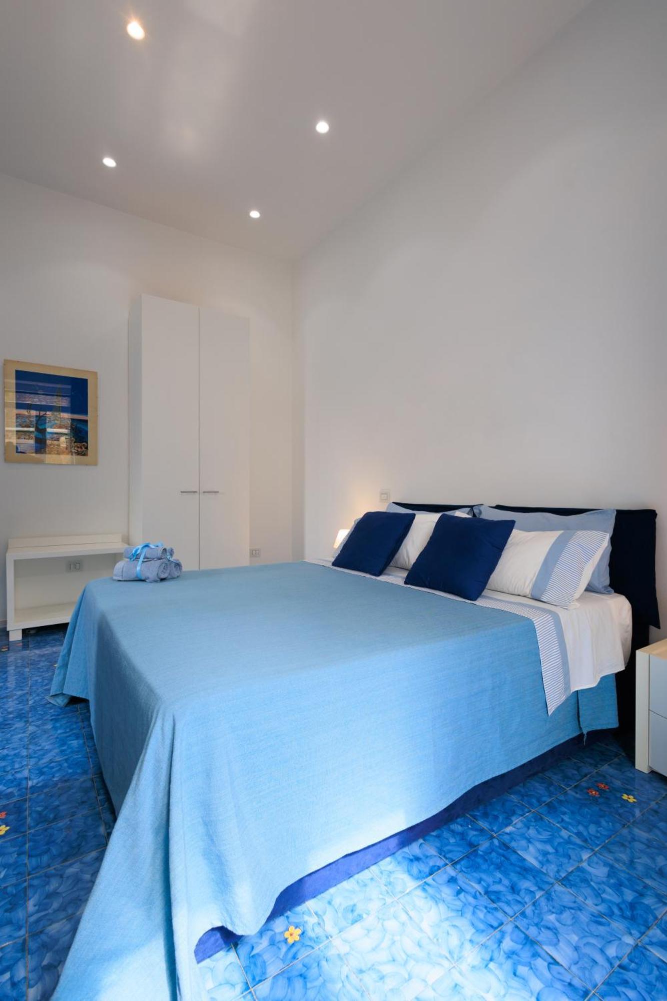 Bed and Breakfast Il Sogno Erchie  Zewnętrze zdjęcie