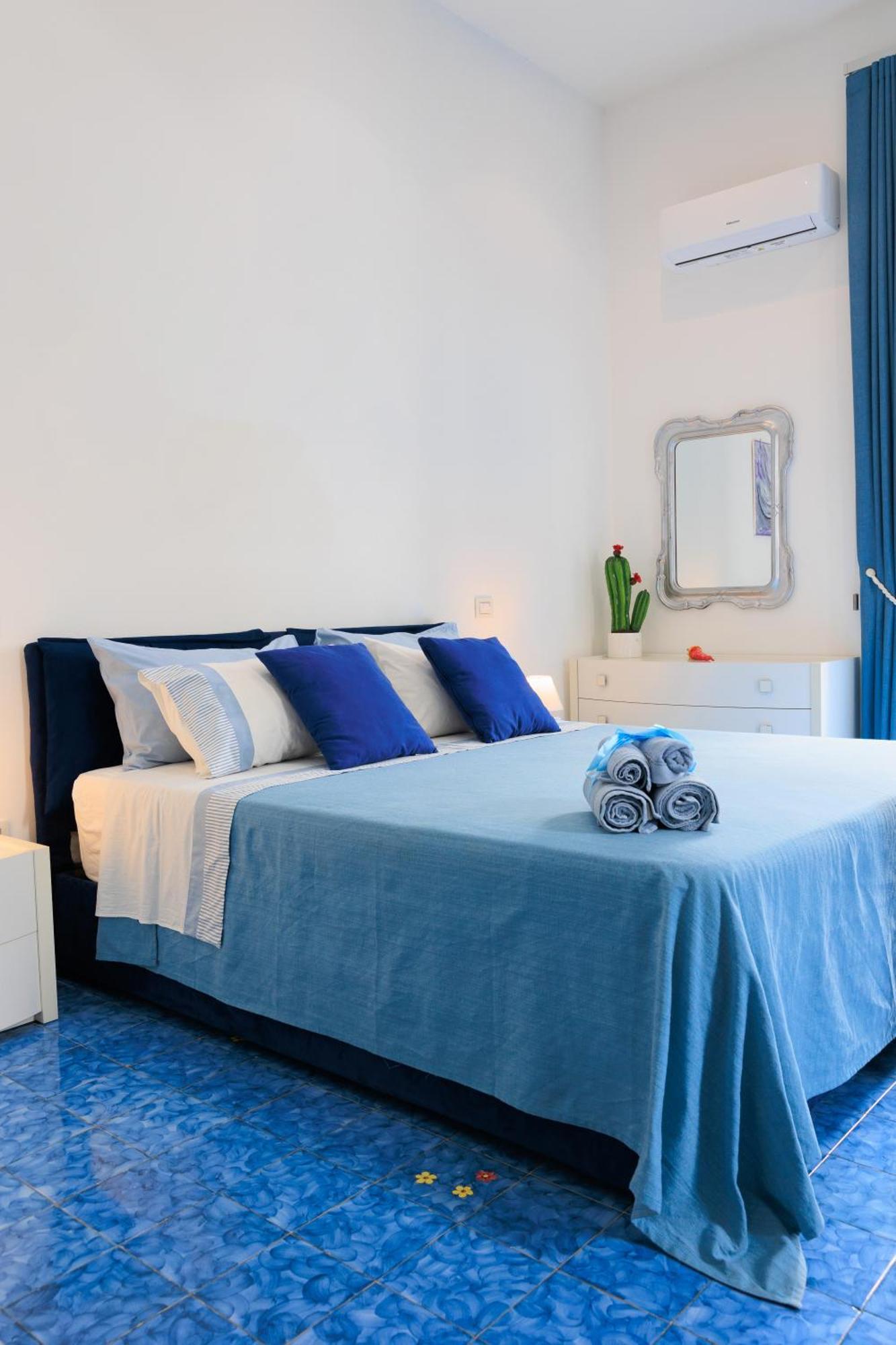 Bed and Breakfast Il Sogno Erchie  Zewnętrze zdjęcie