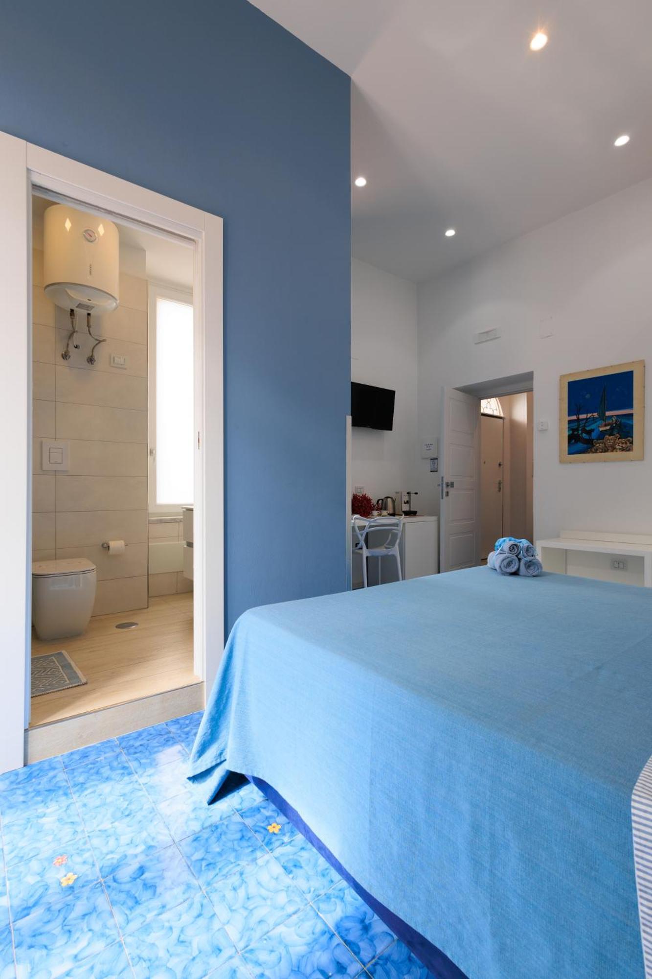 Bed and Breakfast Il Sogno Erchie  Zewnętrze zdjęcie