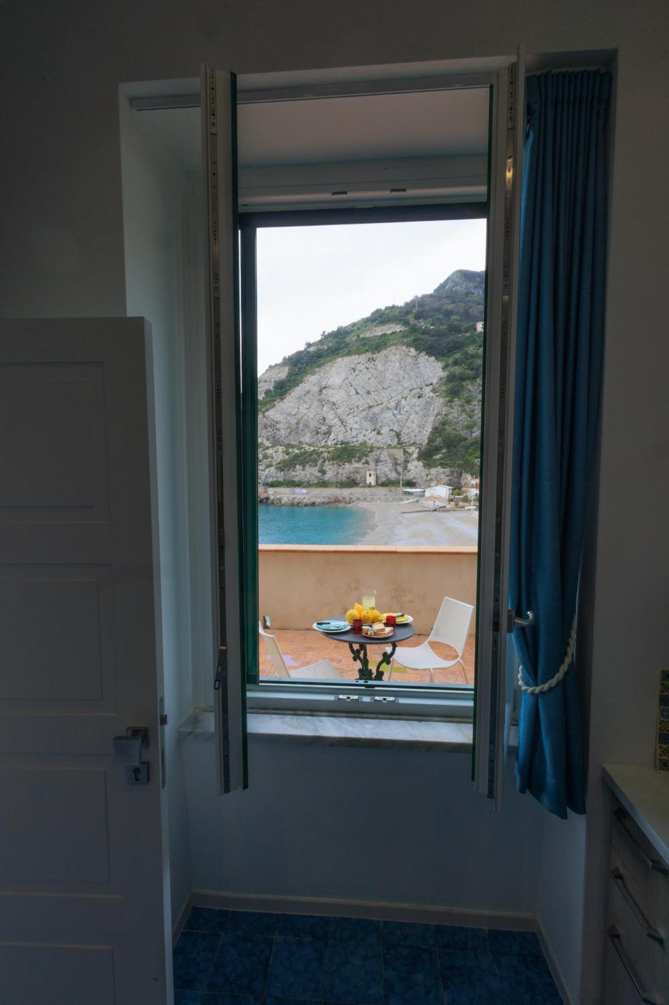 Bed and Breakfast Il Sogno Erchie  Zewnętrze zdjęcie