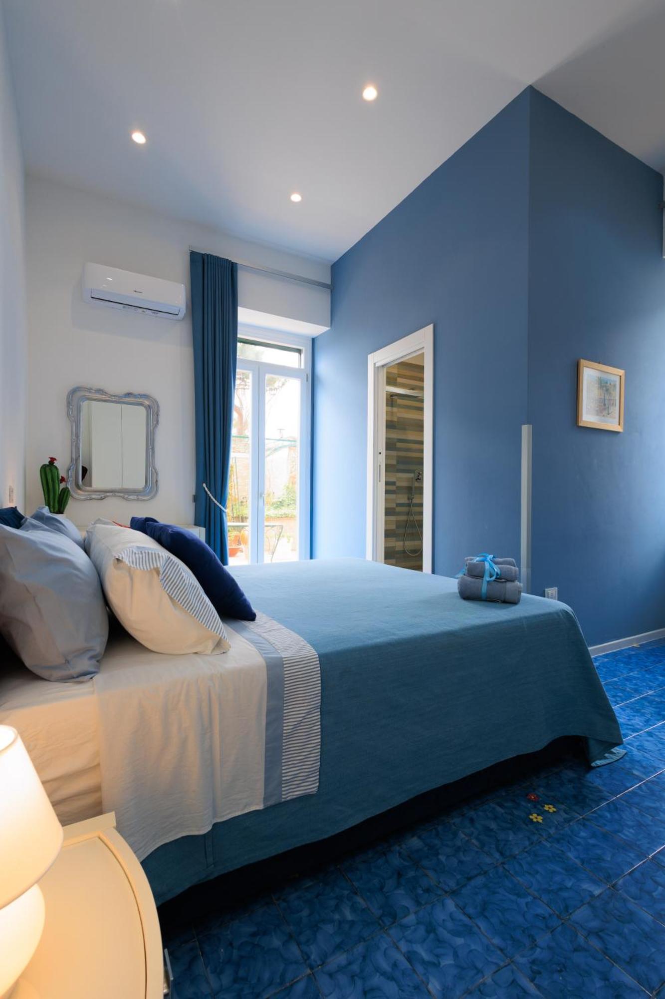 Bed and Breakfast Il Sogno Erchie  Zewnętrze zdjęcie