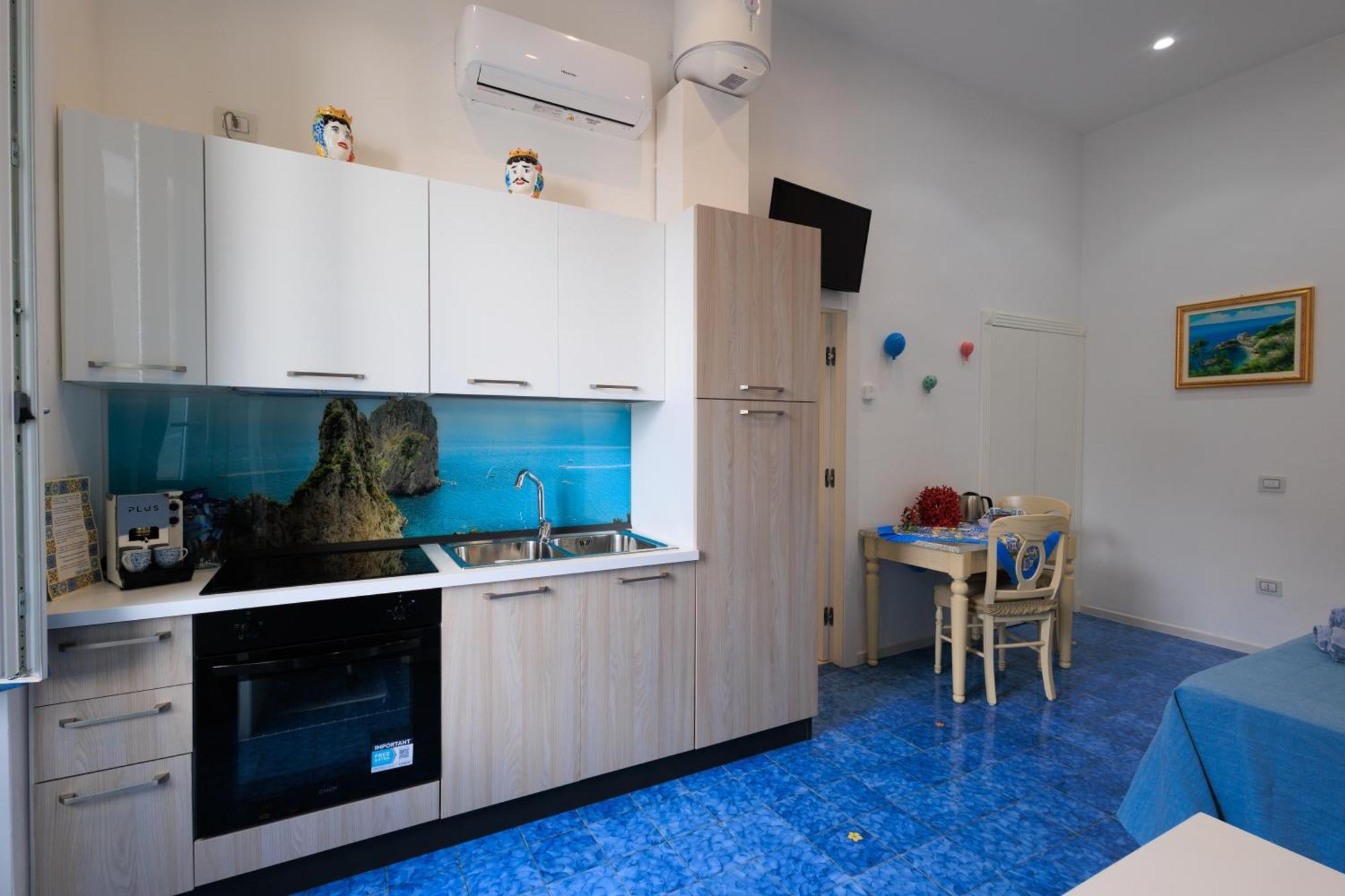 Bed and Breakfast Il Sogno Erchie  Zewnętrze zdjęcie