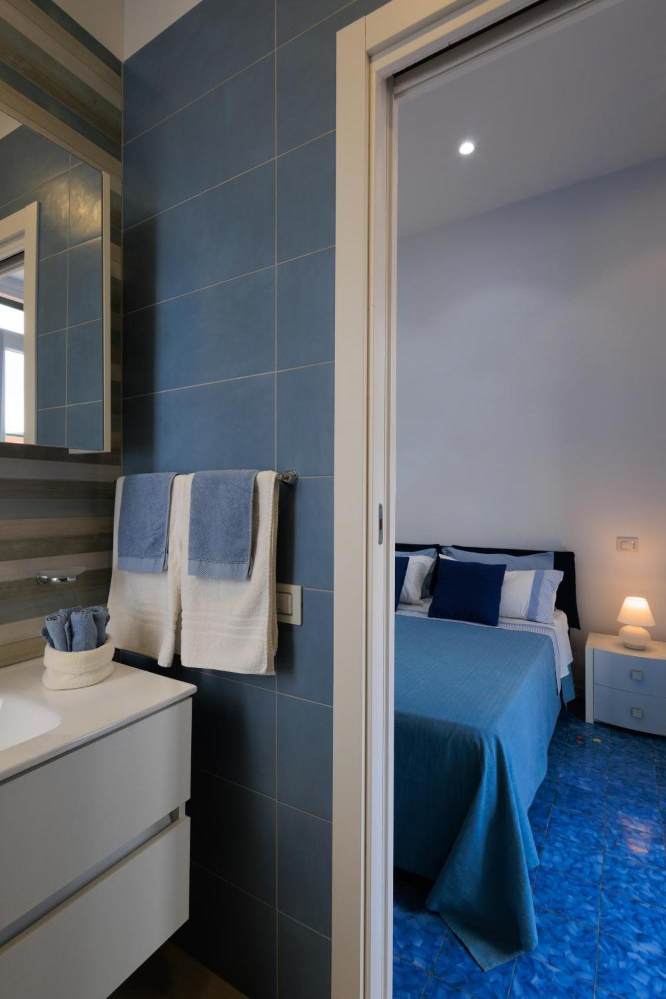 Bed and Breakfast Il Sogno Erchie  Zewnętrze zdjęcie