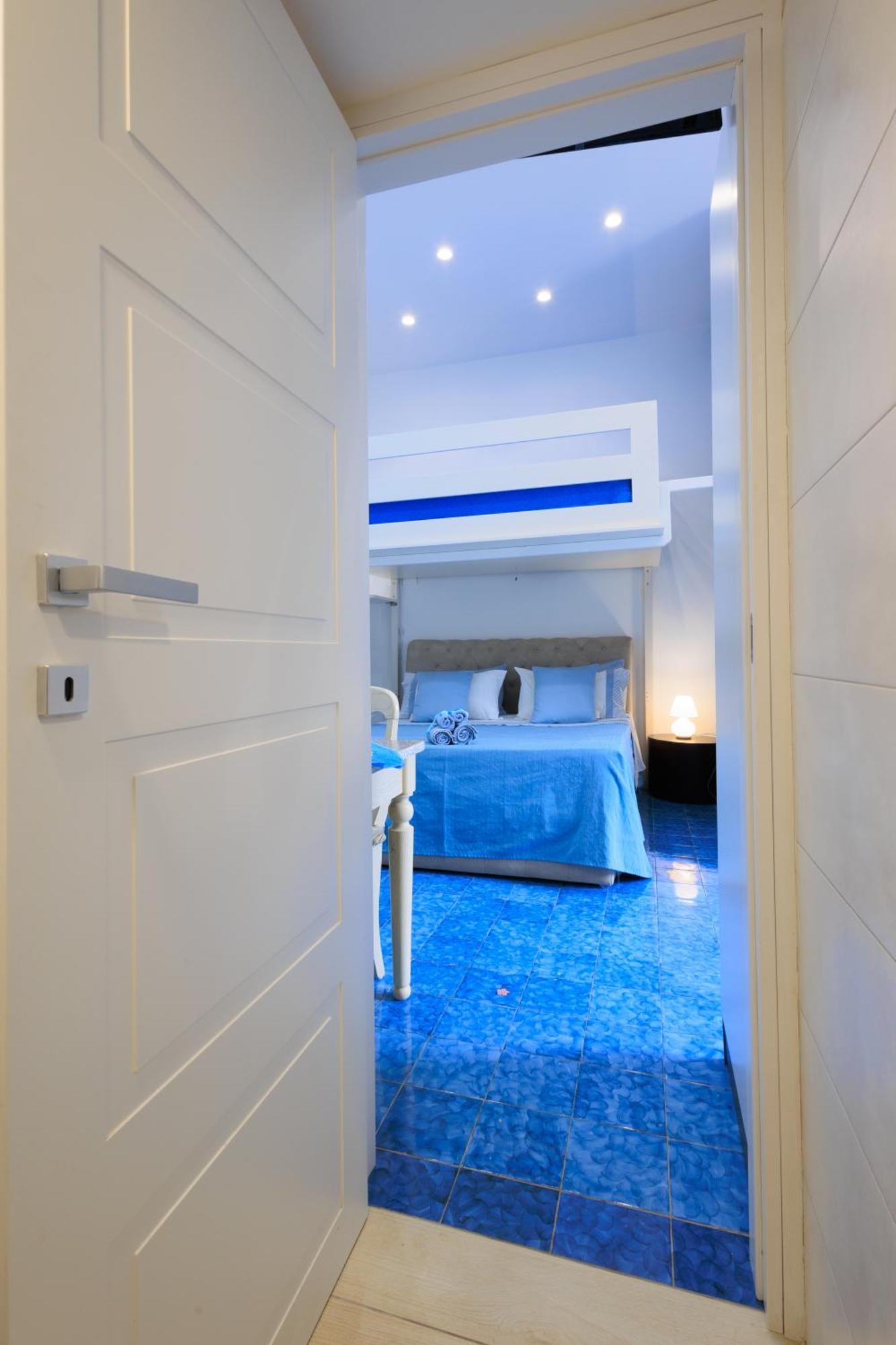 Bed and Breakfast Il Sogno Erchie  Zewnętrze zdjęcie