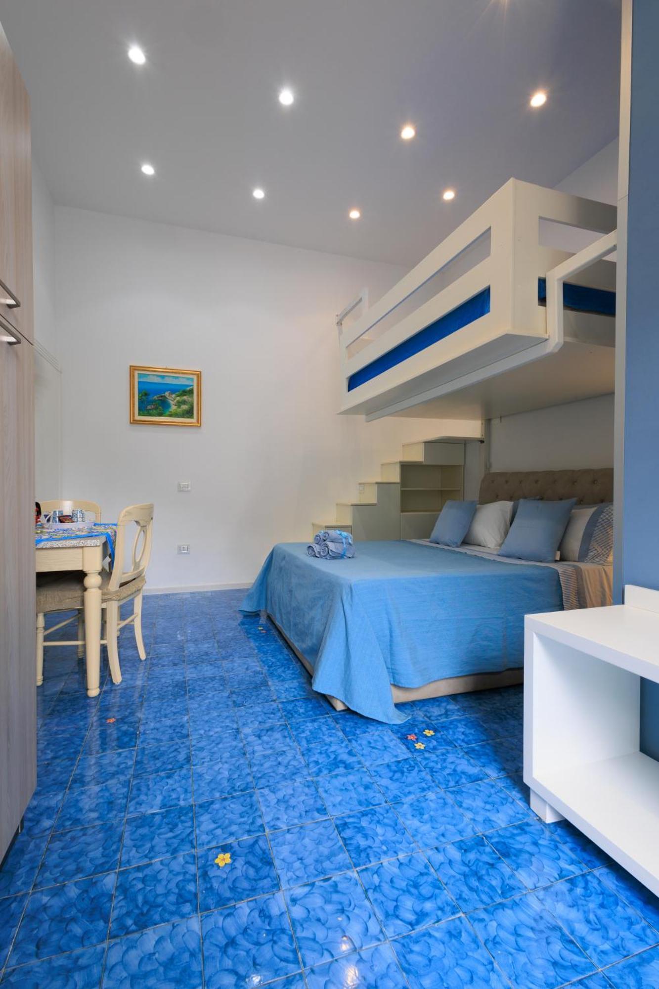 Bed and Breakfast Il Sogno Erchie  Zewnętrze zdjęcie