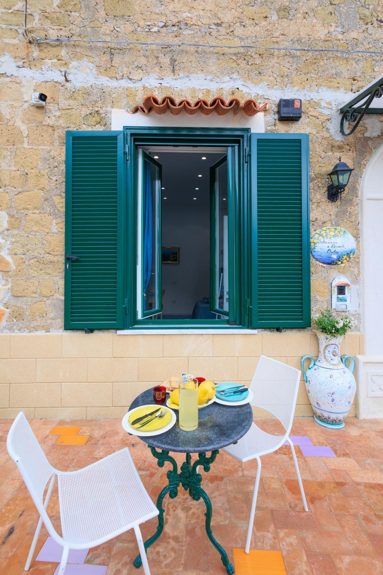 Bed and Breakfast Il Sogno Erchie  Zewnętrze zdjęcie