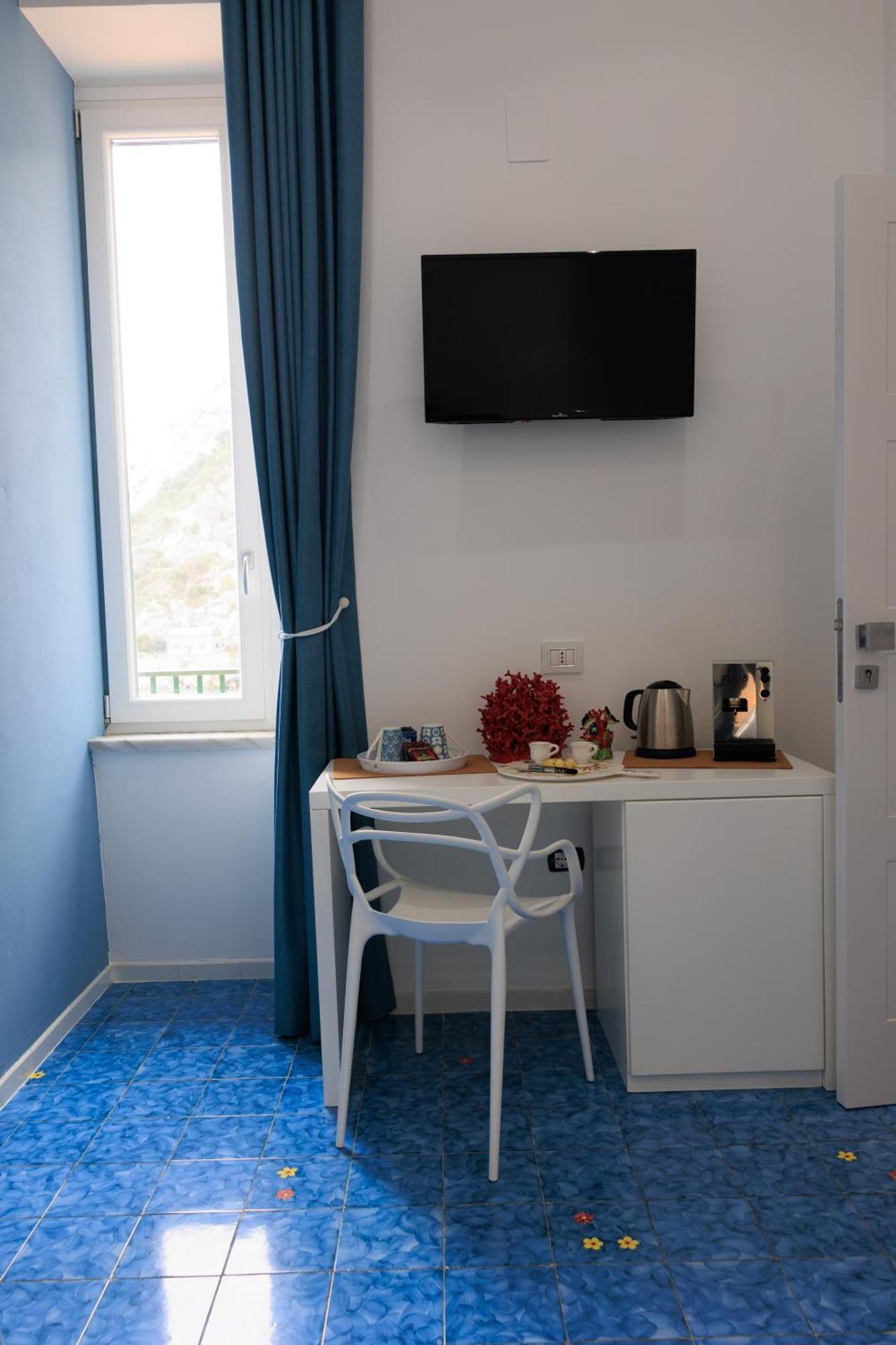Bed and Breakfast Il Sogno Erchie  Zewnętrze zdjęcie