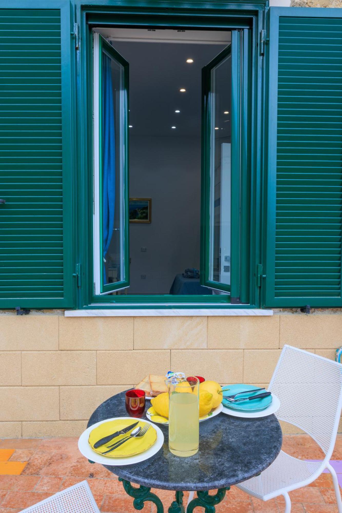Bed and Breakfast Il Sogno Erchie  Zewnętrze zdjęcie