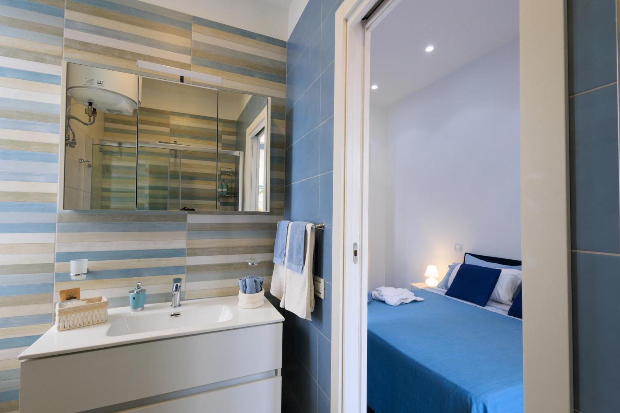 Bed and Breakfast Il Sogno Erchie  Zewnętrze zdjęcie