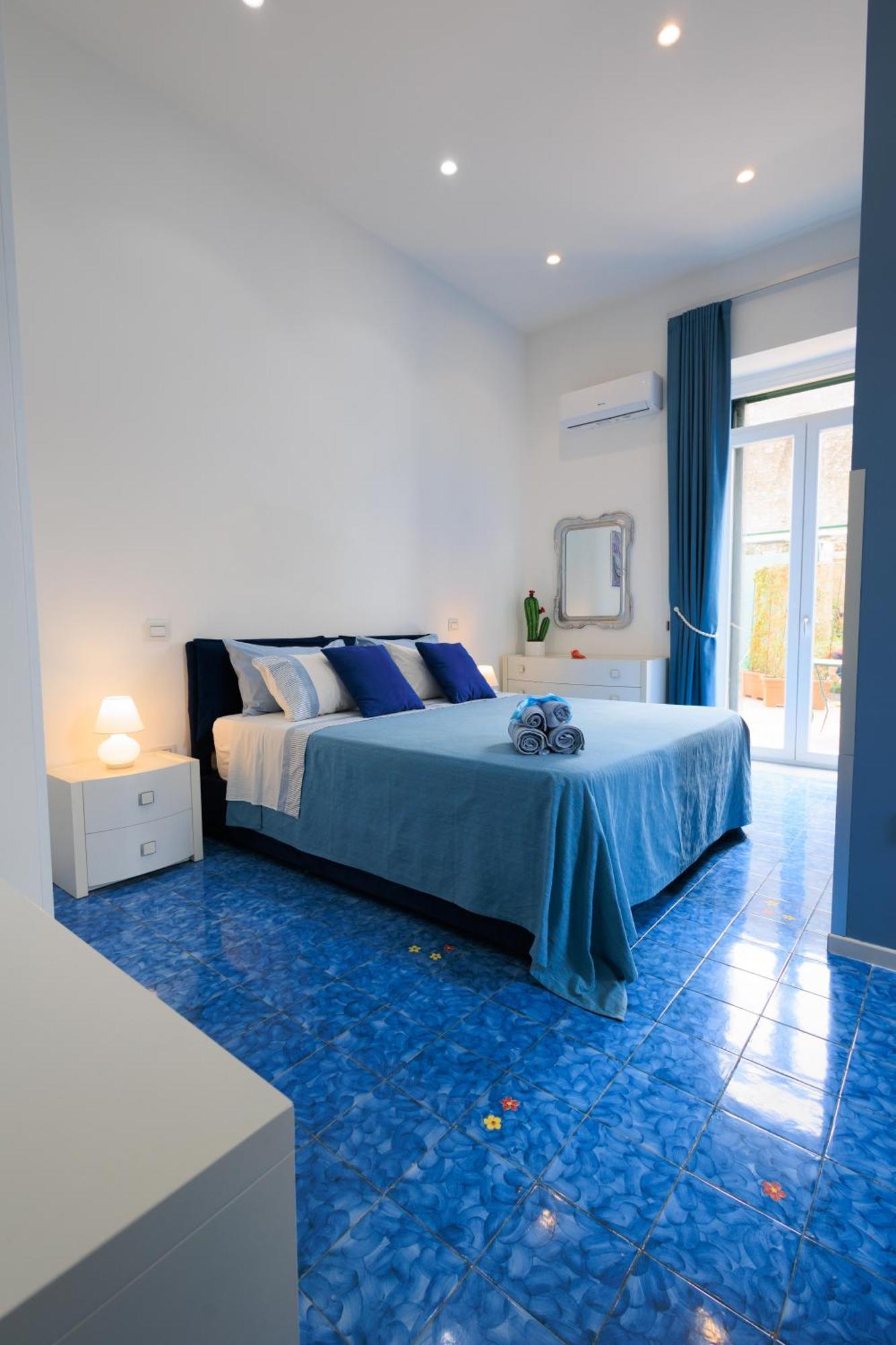 Bed and Breakfast Il Sogno Erchie  Zewnętrze zdjęcie